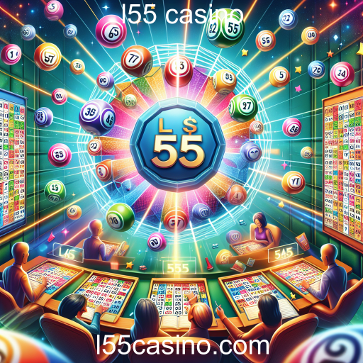 Desbravando a Categoria de Bingo no l55 Casino