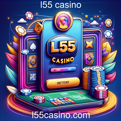 Perguntas Frequentes sobre o L55 Casino