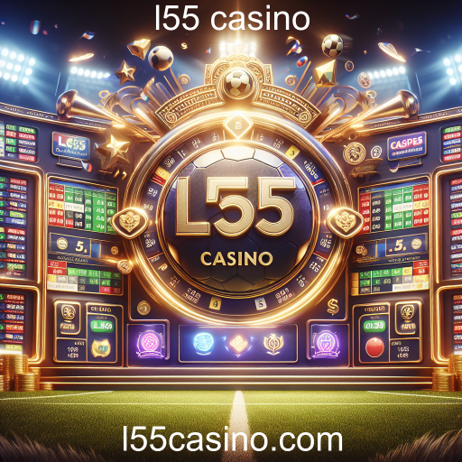 Apostas Esportivas: A Emoção dos Jogos Online no l55 Casino