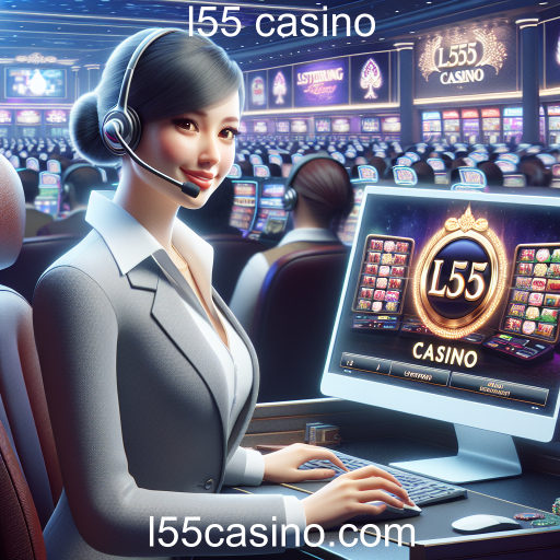 A Importância do Suporte ao Cliente no l55 Casino